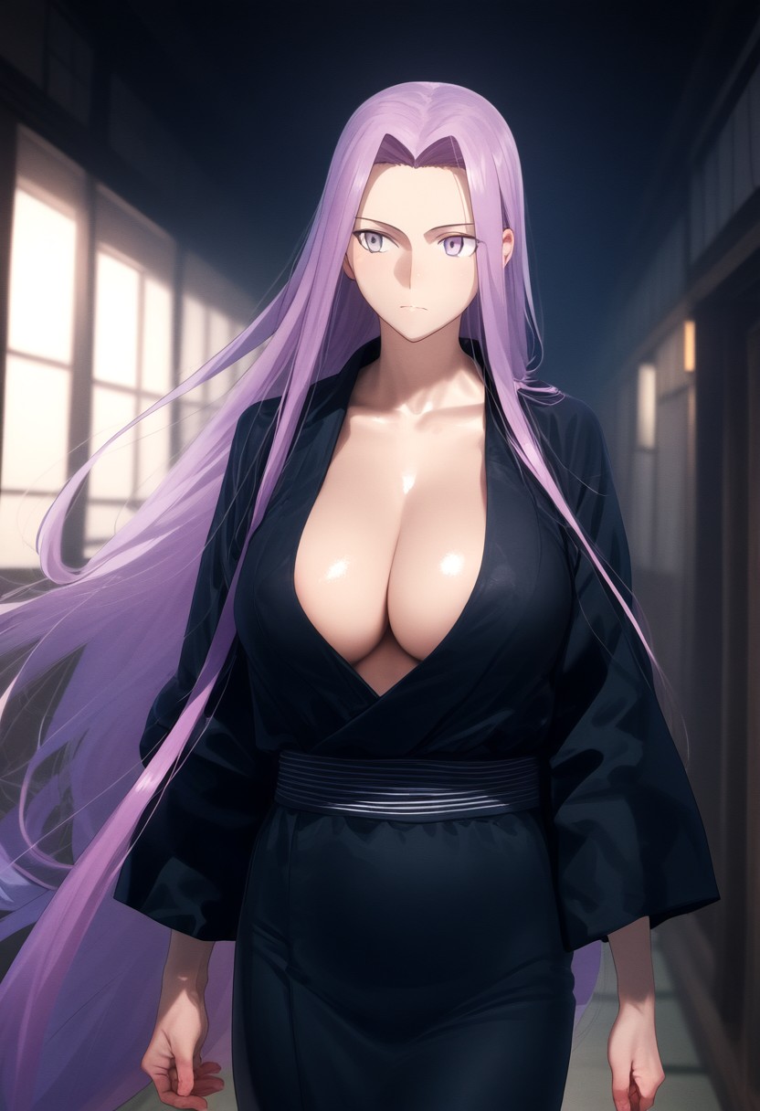 Mikitoonライダー_温泉 ② Medusa Cute - Image 5