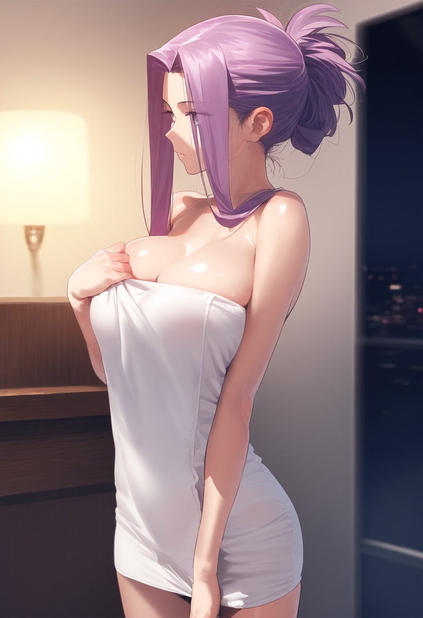 Mikitoonライダー_温泉 ② Medusa Cute - Image 8