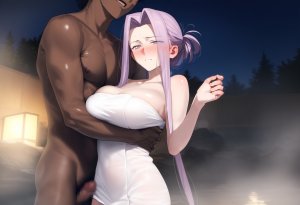 Mikitoonライダー_温泉 ② Medusa Cute - Page 25