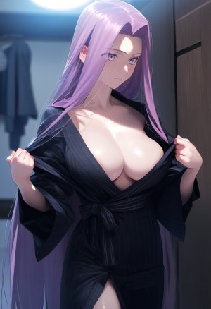 Mikitoonライダー_温泉 ② Medusa Cute - Page 6