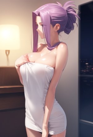 Mikitoonライダー_温泉 ② Medusa Cute - Page 8