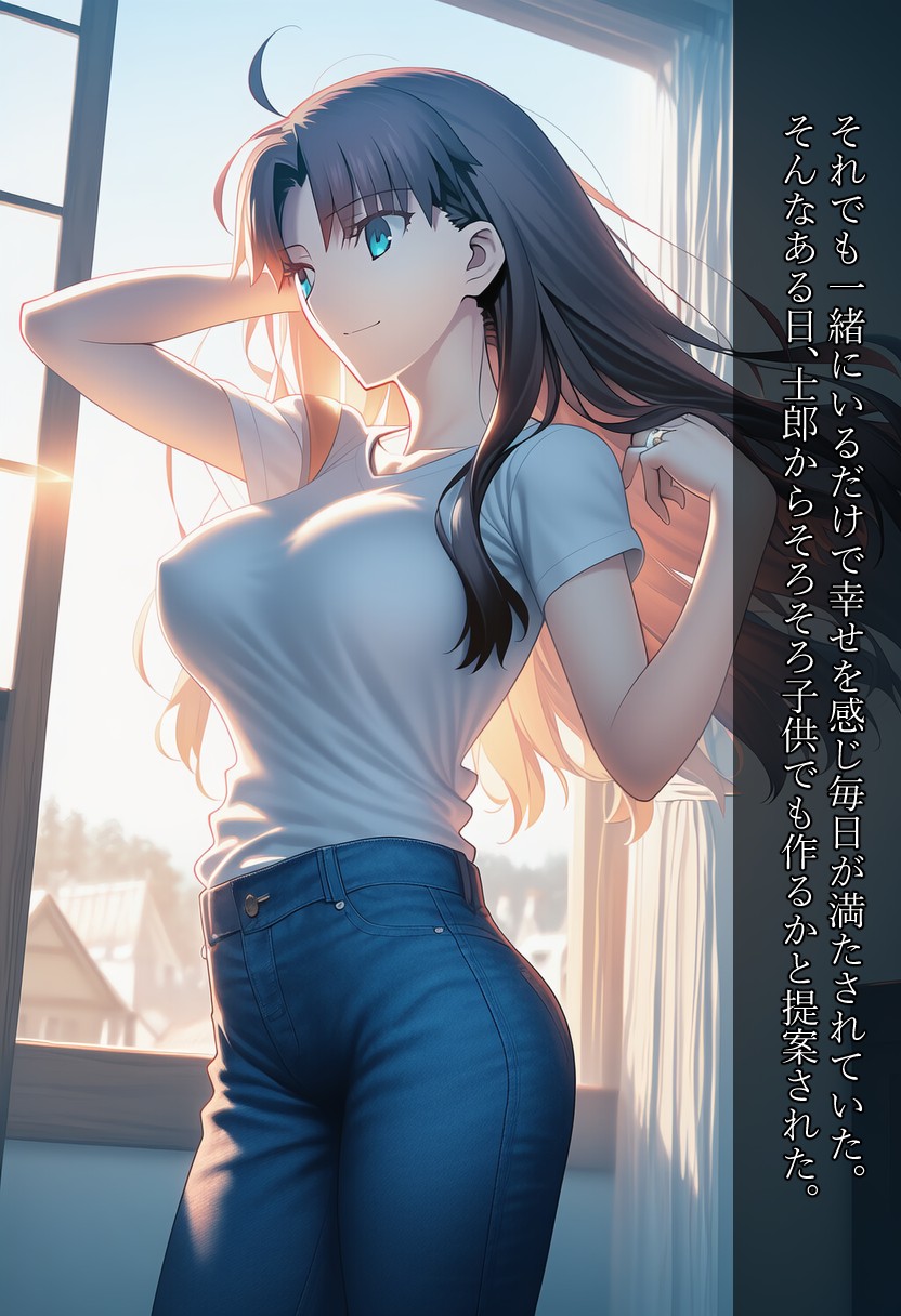 Mikitoon Rin Adult 人妻遠坂NTR①Cute - Image 2