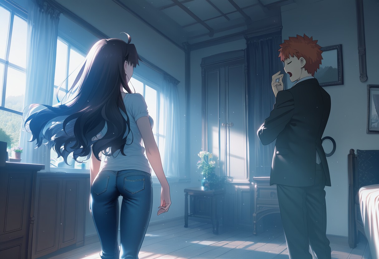 Mikitoon Rin Adult 人妻遠坂NTR①Cute - Image 28