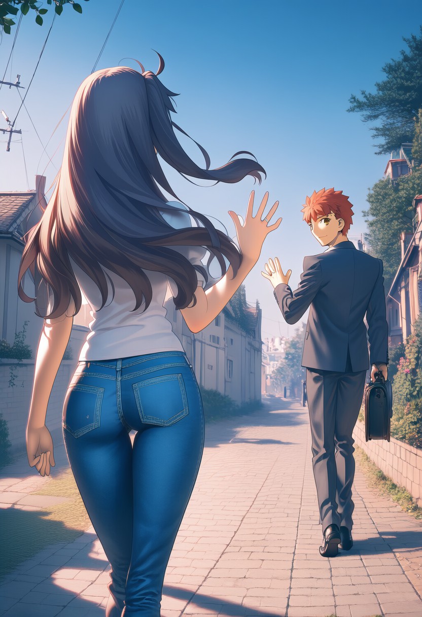 Mikitoon Rin Adult 人妻遠坂NTR①Cute - Image 31