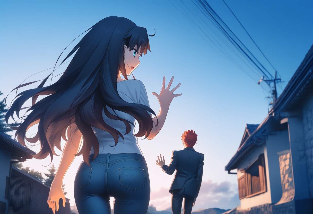 Mikitoon Rin Adult 人妻遠坂NTR①Cute - Image 32