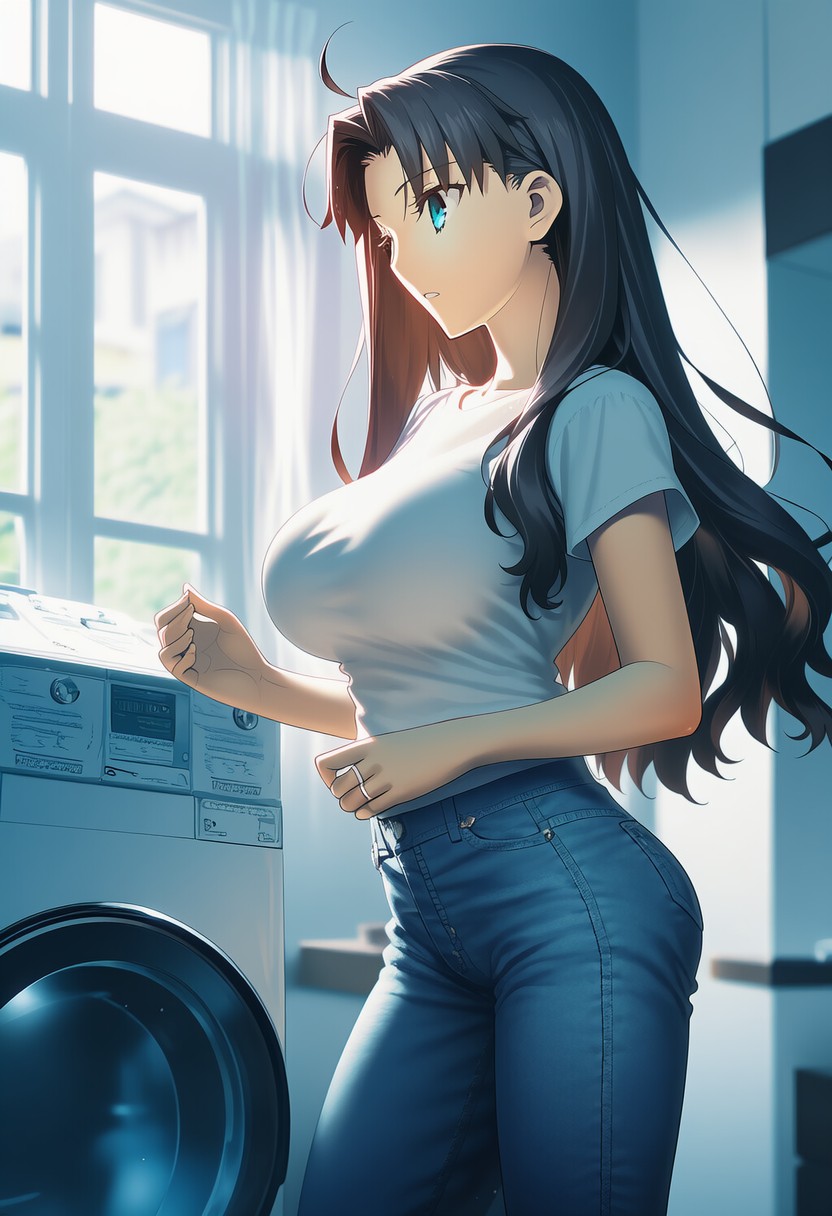 Mikitoon Rin Adult 人妻遠坂NTR①Cute - Image 33