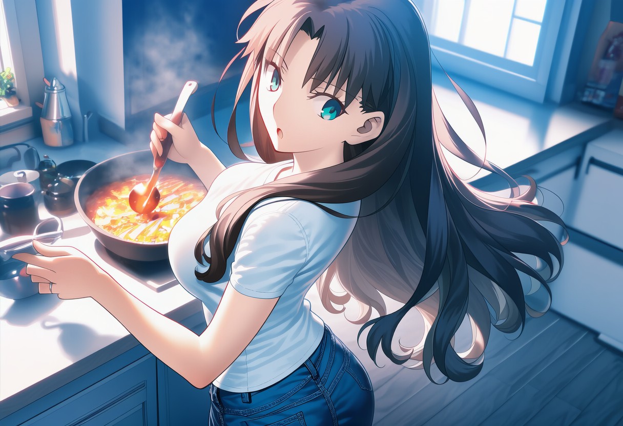 Mikitoon Rin Adult 人妻遠坂NTR①Cute - Image 35