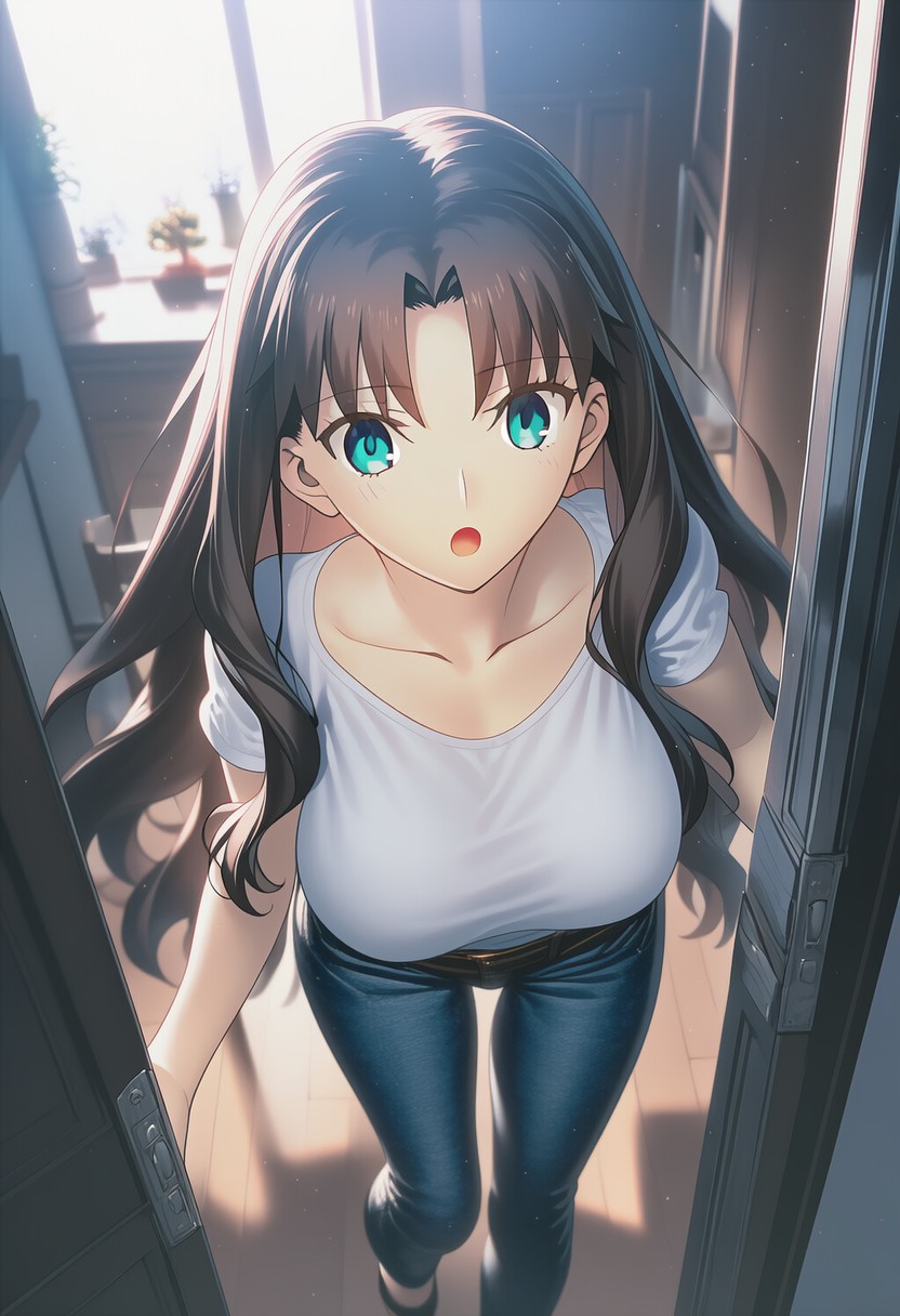 Mikitoon Rin Adult 人妻遠坂NTR①Cute - Image 36