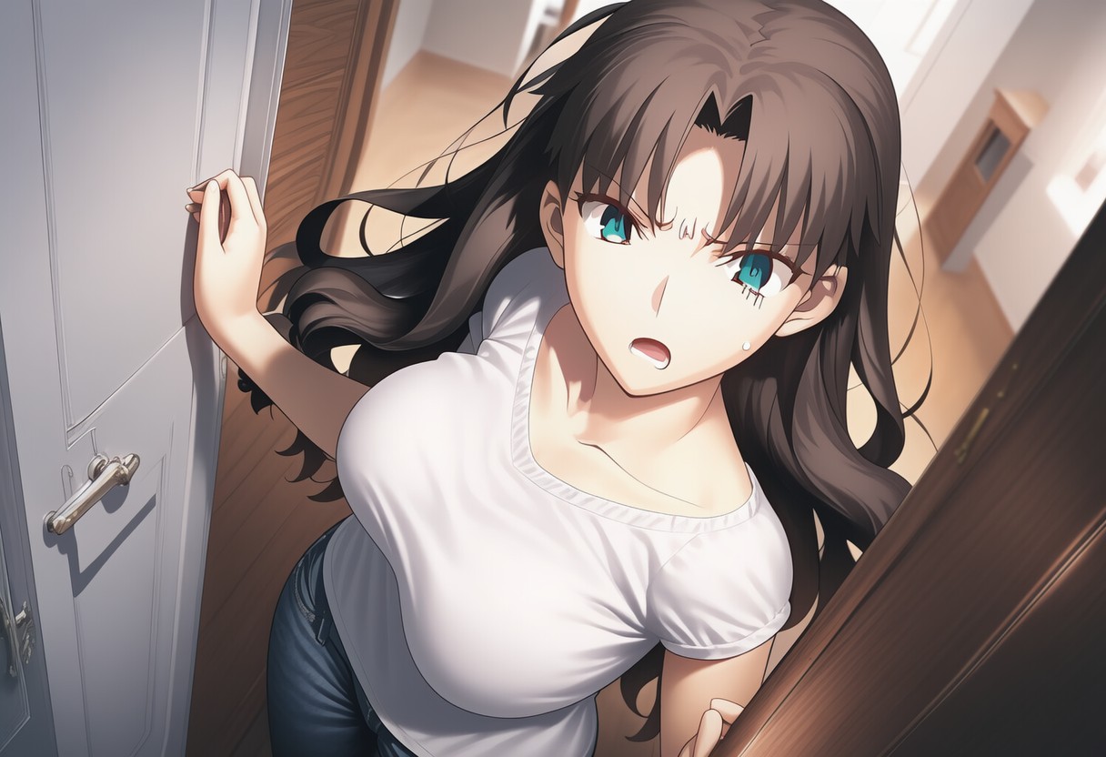 Mikitoon Rin Adult 人妻遠坂NTR①Cute - Image 40