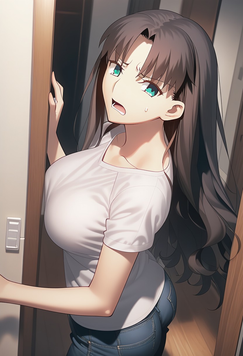 Mikitoon Rin Adult 人妻遠坂NTR①Cute - Image 41