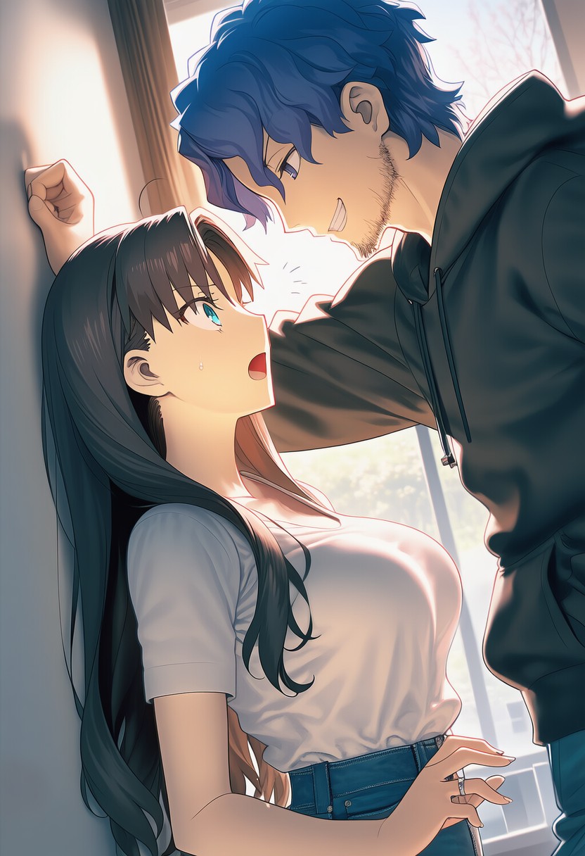 Mikitoon Rin Adult 人妻遠坂NTR①Cute - Image 42