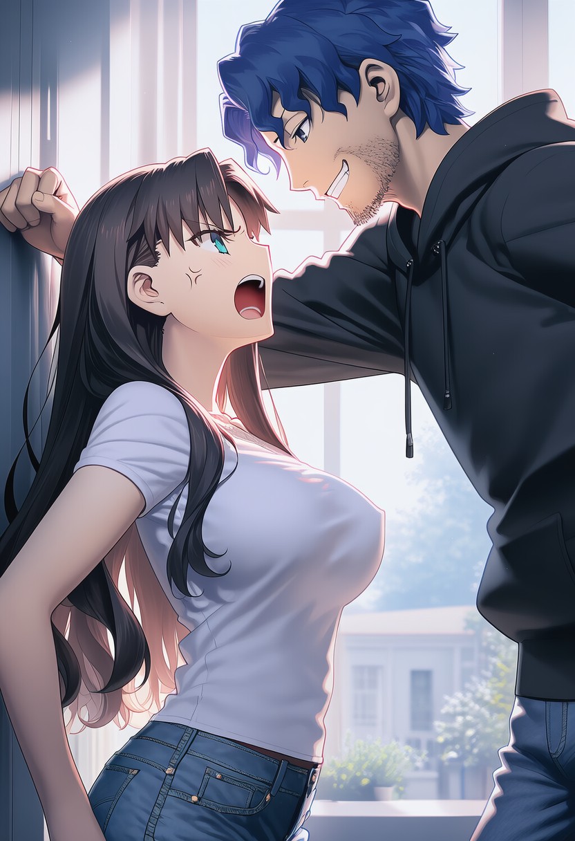 Mikitoon Rin Adult 人妻遠坂NTR①Cute - Image 43