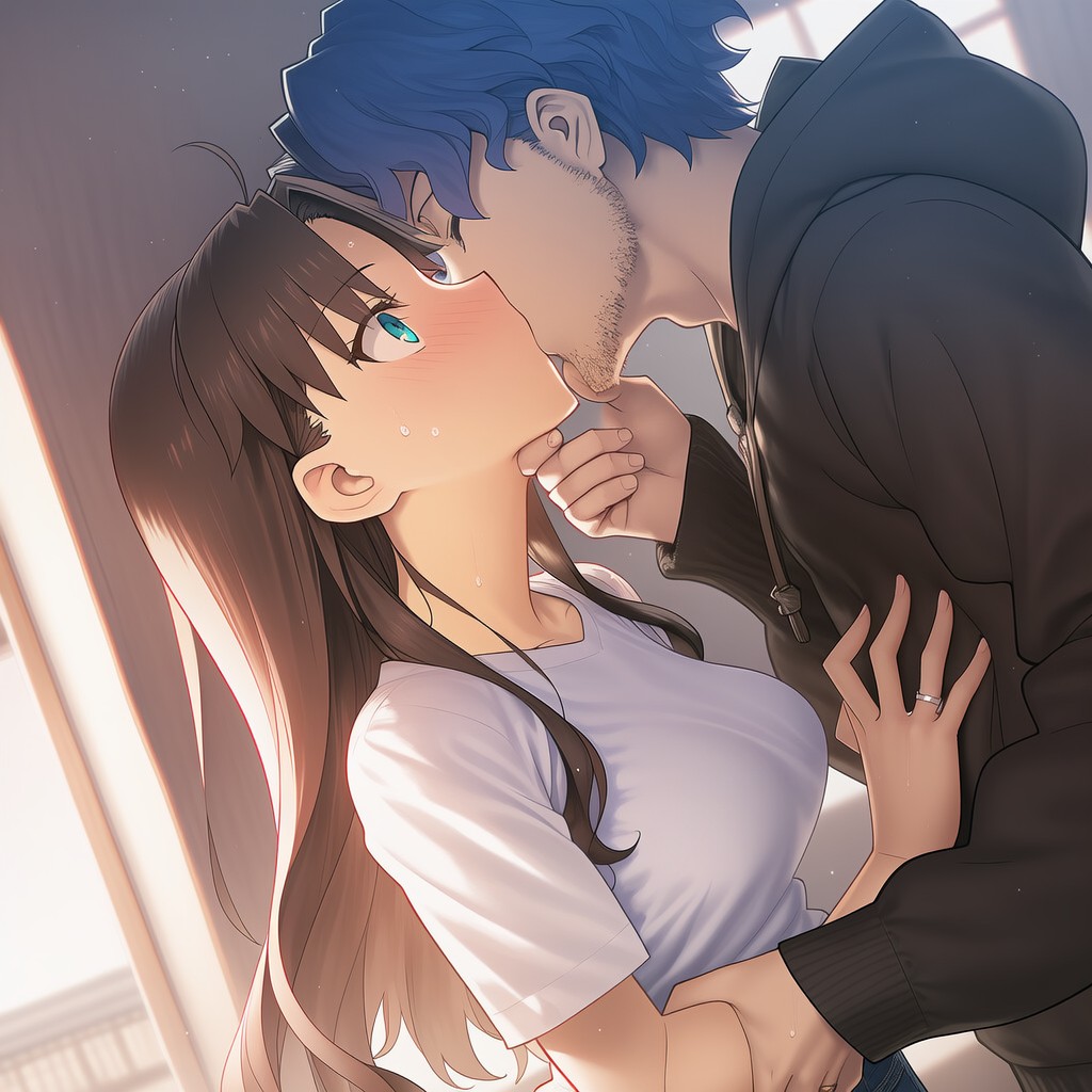 Mikitoon Rin Adult 人妻遠坂NTR①Cute - Image 44