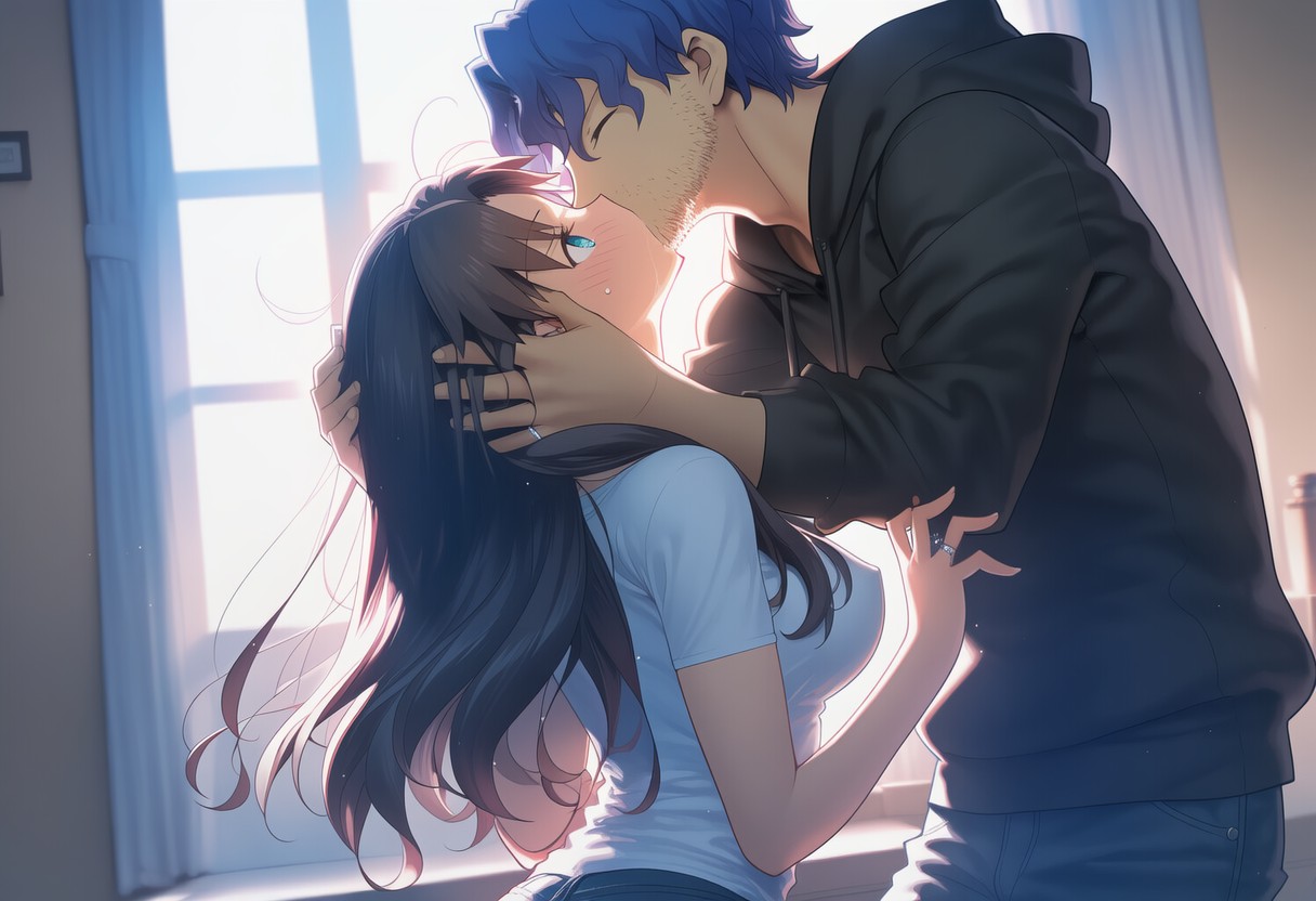 Mikitoon Rin Adult 人妻遠坂NTR①Cute - Image 45