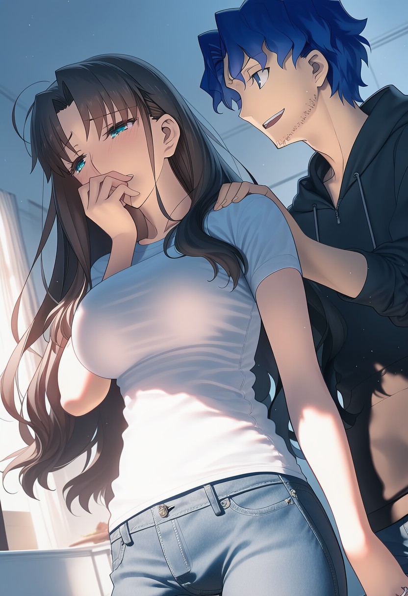 Mikitoon Rin Adult 人妻遠坂NTR①Cute - Image 49