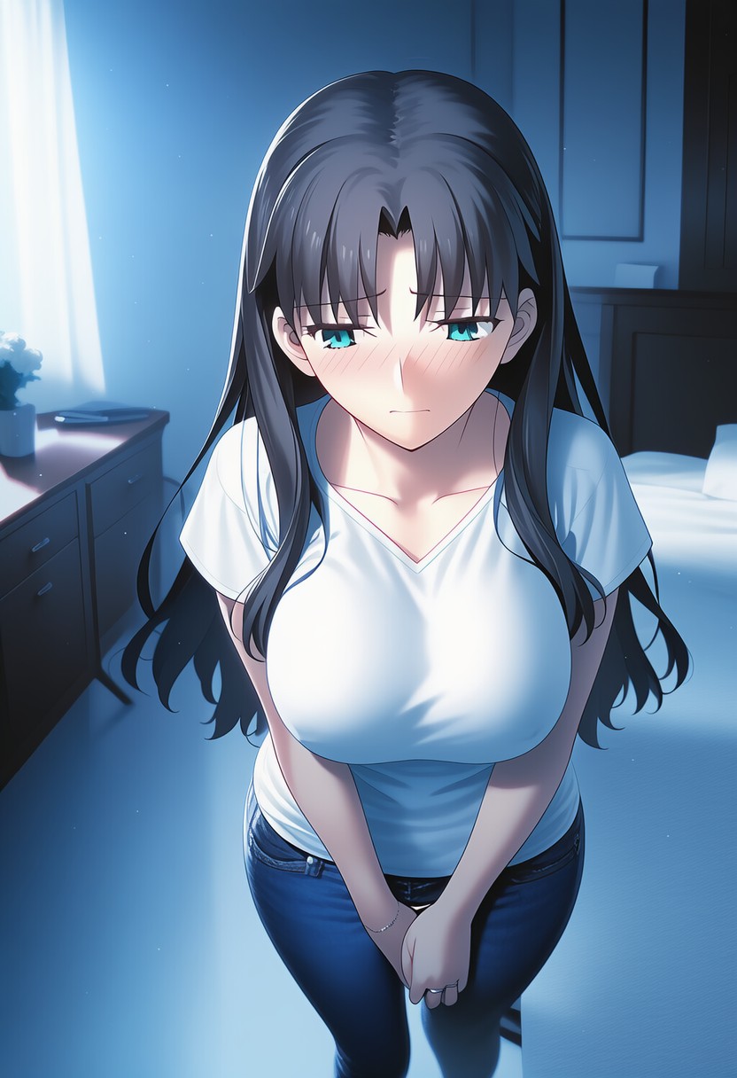 Mikitoon Rin Adult 人妻遠坂NTR①Cute - Image 53