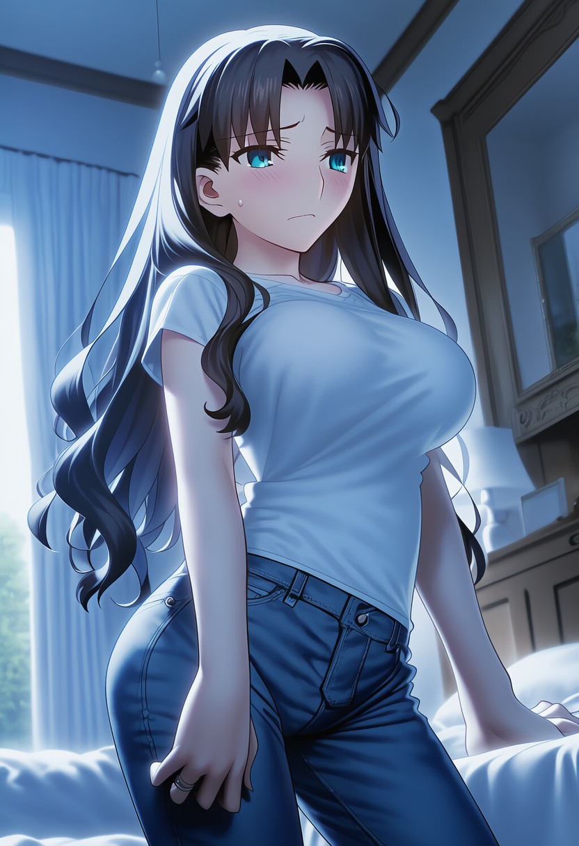 Mikitoon Rin Adult 人妻遠坂NTR①Cute - Image 54