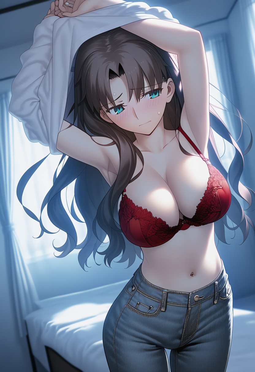 Mikitoon Rin Adult 人妻遠坂NTR①Cute - Image 56