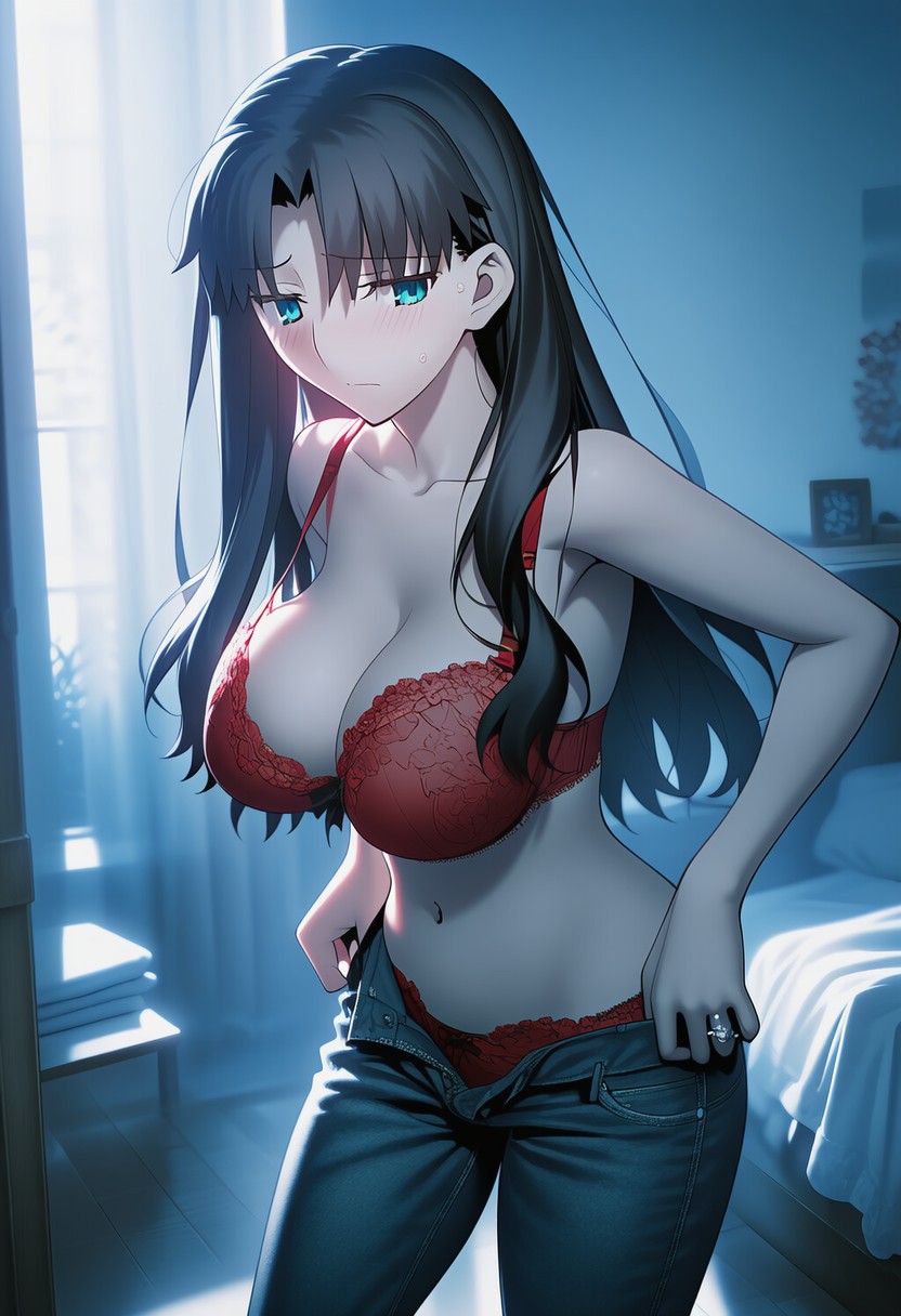 Mikitoon Rin Adult 人妻遠坂NTR①Cute - Image 57