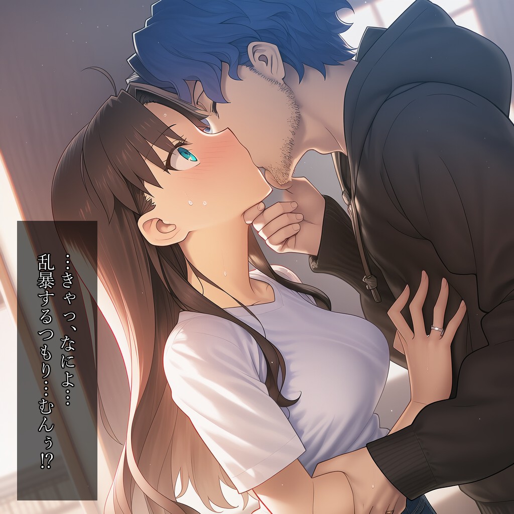 Mikitoon Rin Adult 人妻遠坂NTR①Cute - Image 6