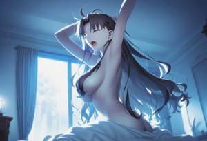 Mikitoon Rin Adult 人妻遠坂NTR①Cute - Page 24