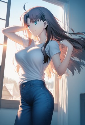 Mikitoon Rin Adult 人妻遠坂NTR①Cute - Page 26