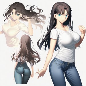 Mikitoon Rin Adult 人妻遠坂NTR①Cute - Page 267