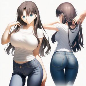 Mikitoon Rin Adult 人妻遠坂NTR①Cute - Page 268