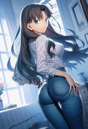 Mikitoon Rin Adult 人妻遠坂NTR①Cute - Page 27