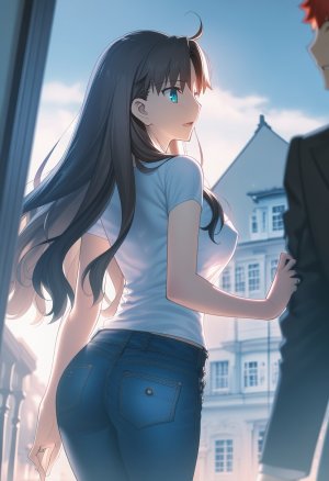 Mikitoon Rin Adult 人妻遠坂NTR①Cute - Page 29