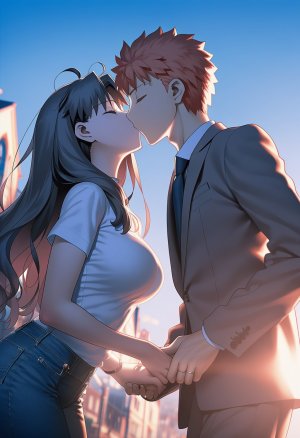 Mikitoon Rin Adult 人妻遠坂NTR①Cute - Page 30