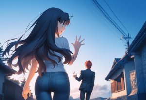 Mikitoon Rin Adult 人妻遠坂NTR①Cute - Page 32