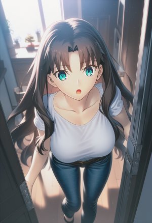 Mikitoon Rin Adult 人妻遠坂NTR①Cute - Page 36