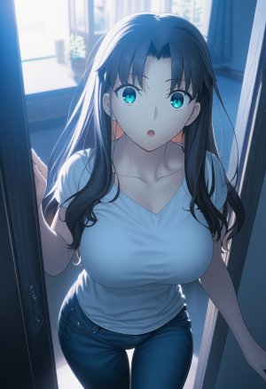 Mikitoon Rin Adult 人妻遠坂NTR①Cute - Page 37