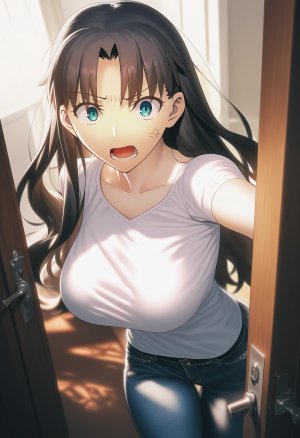 Mikitoon Rin Adult 人妻遠坂NTR①Cute - Page 39