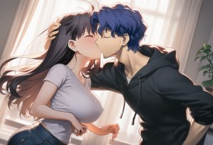 Mikitoon Rin Adult 人妻遠坂NTR①Cute - Page 46