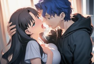 Mikitoon Rin Adult 人妻遠坂NTR①Cute - Page 48