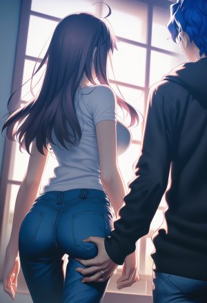 Mikitoon Rin Adult 人妻遠坂NTR①Cute - Page 51