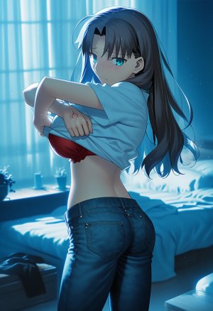 Mikitoon Rin Adult 人妻遠坂NTR①Cute - Page 55