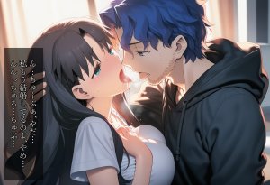 Mikitoon Rin Adult 人妻遠坂NTR①Cute - Page 7