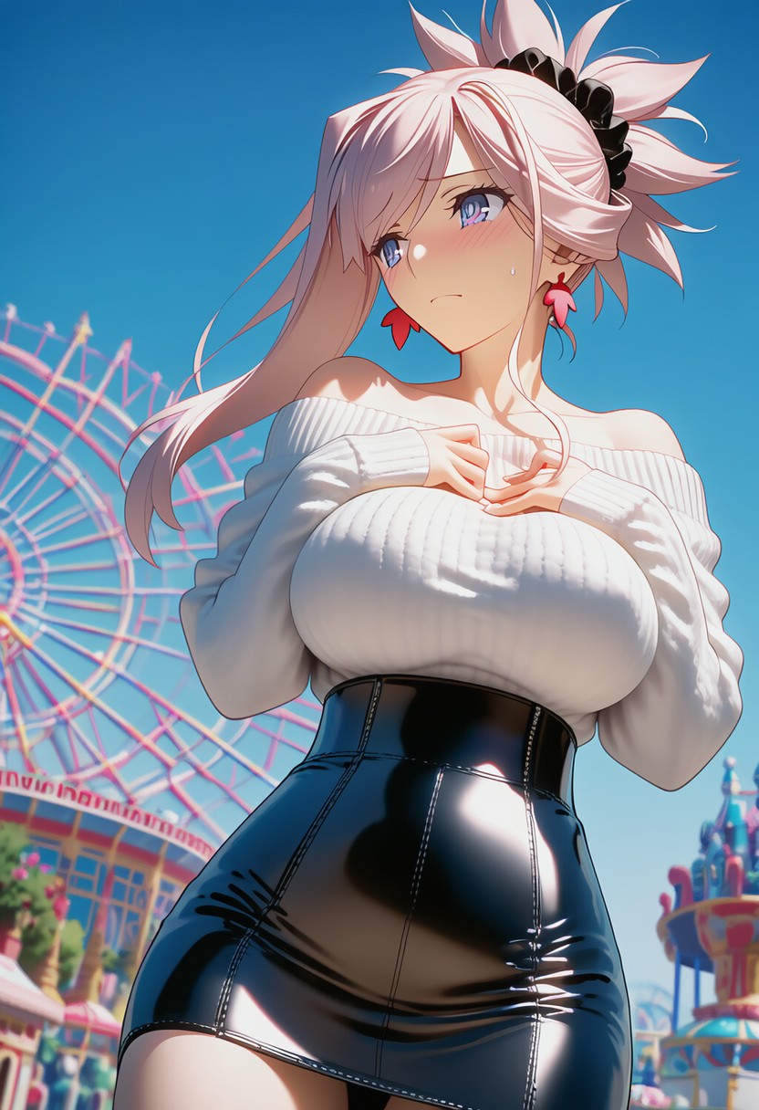 Mikitoon_studio 武蔵とハメ撮りデート 2 Fate 17033P Cute Animated WEBPPatreon - Image 166