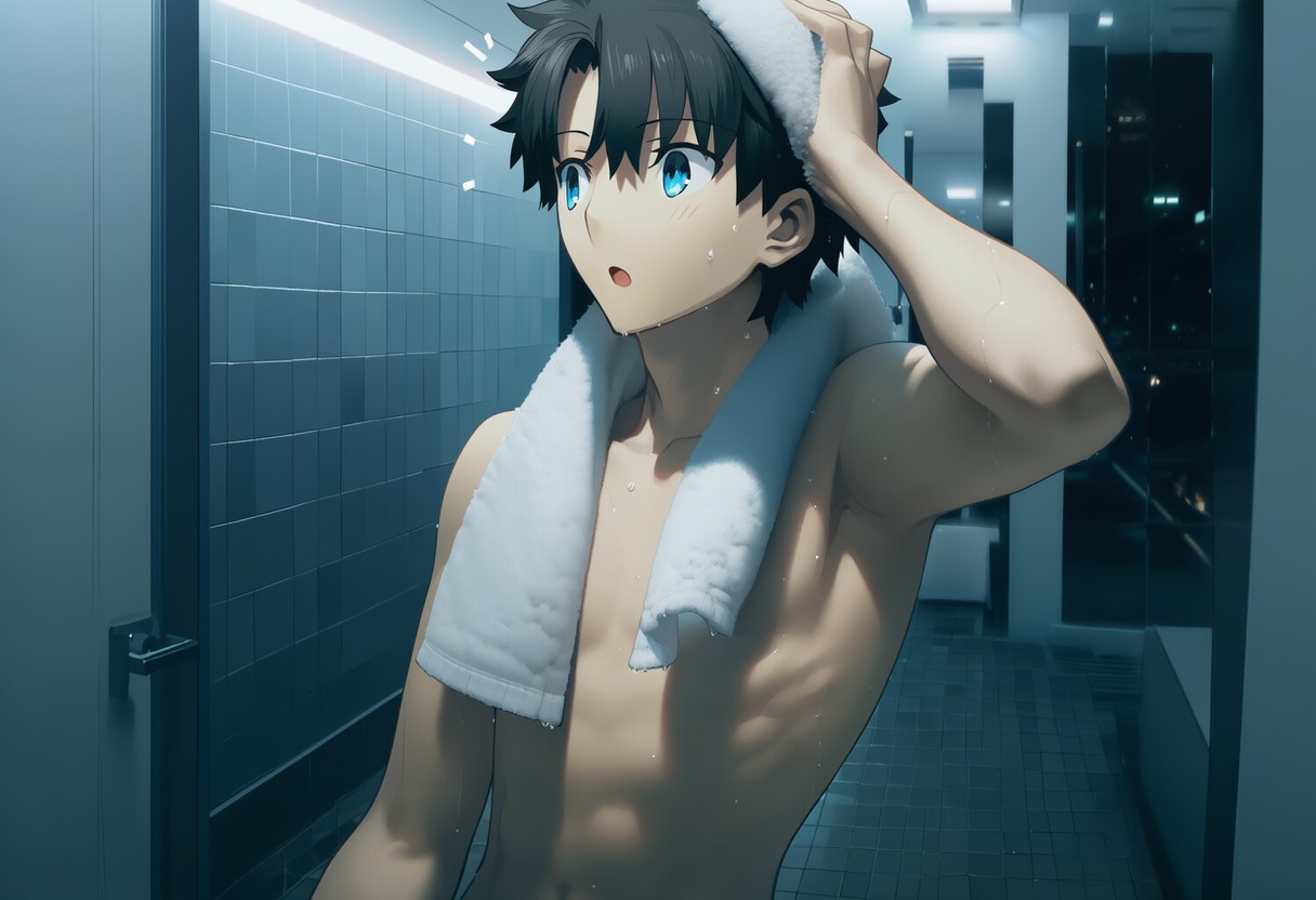 Mikitoon_studio 武蔵とハメ撮りデート 2 Fate 17033P Cute Animated WEBPPatreon - Image 17