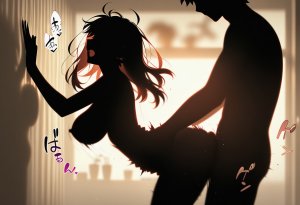 Mikitoon_studio 武蔵とハメ撮りデート 2 Fate 17033P Cute Animated WEBPPatreon - Page 149