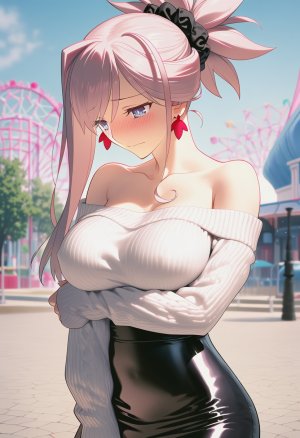 Mikitoon_studio 武蔵とハメ撮りデート 2 Fate 17033P Cute Animated WEBPPatreon - Page 165