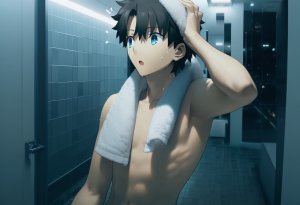 Mikitoon_studio 武蔵とハメ撮りデート 2 Fate 17033P Cute Animated WEBPPatreon - Page 17