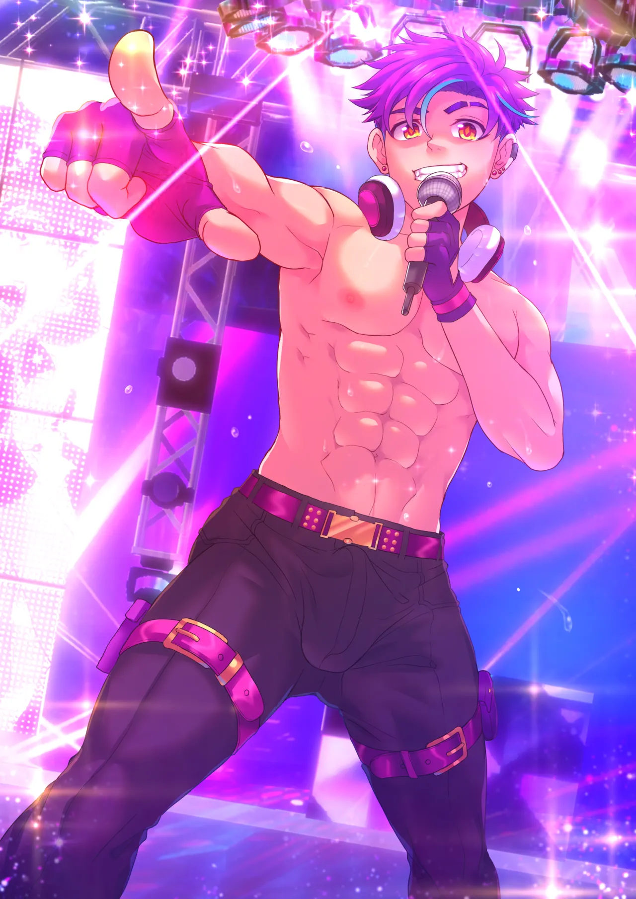 Mikkoukun Camp Buddy March 2022 - Image 16