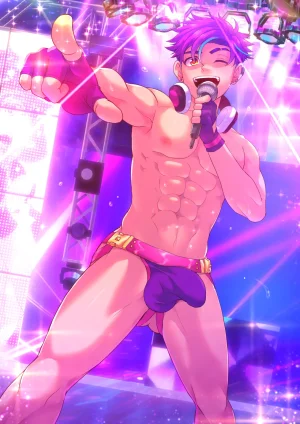 Mikkoukun Camp Buddy March 2022 - Page 17