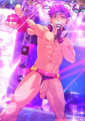 Mikkoukun Camp Buddy March 2022 - Page 18