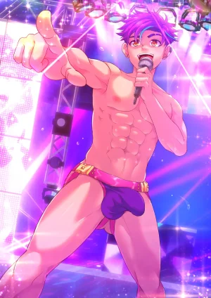 Mikkoukun Camp Buddy March 2022 - Page 26