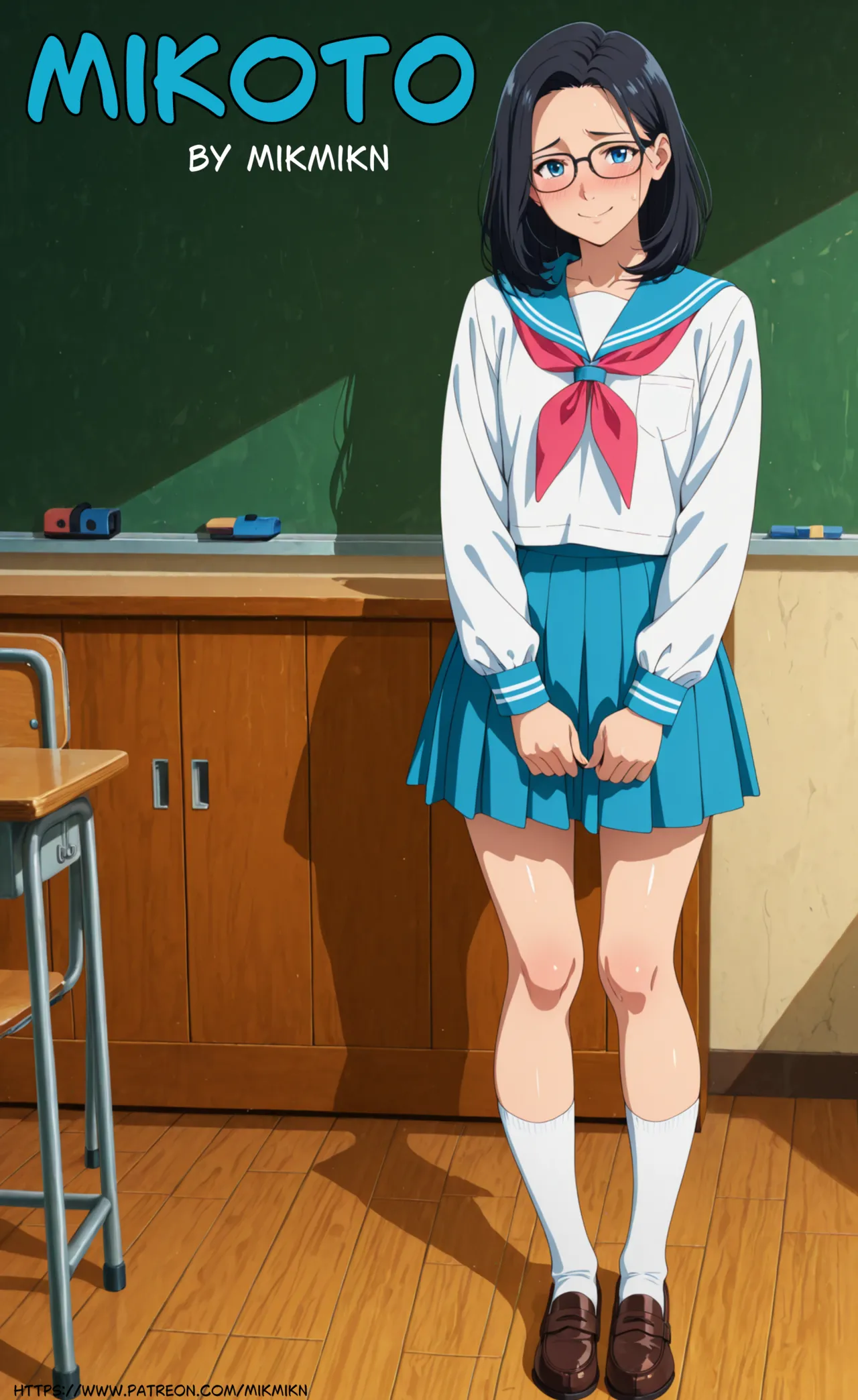 MikMikN Mikoto - Image 1